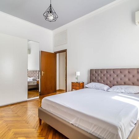 Domusmi Piazzale Loreto Apartman Milánó Kültér fotó