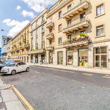 Domusmi Piazzale Loreto Apartman Milánó Kültér fotó