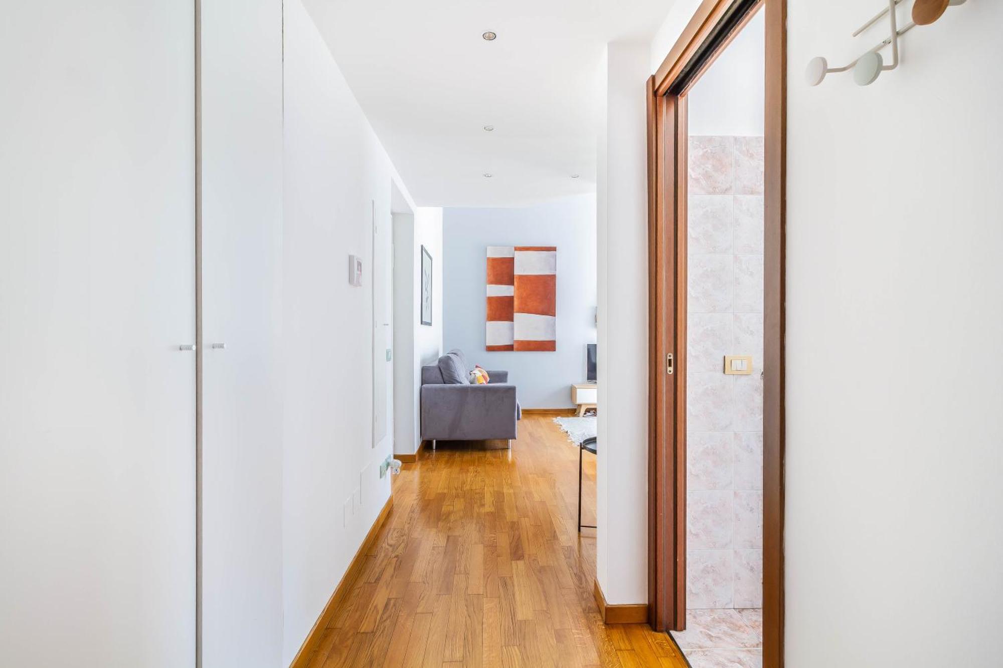 Domusmi Piazzale Loreto Apartman Milánó Kültér fotó