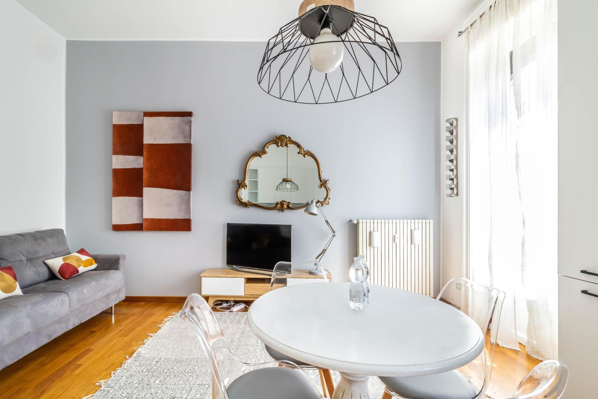 Domusmi Piazzale Loreto Apartman Milánó Kültér fotó