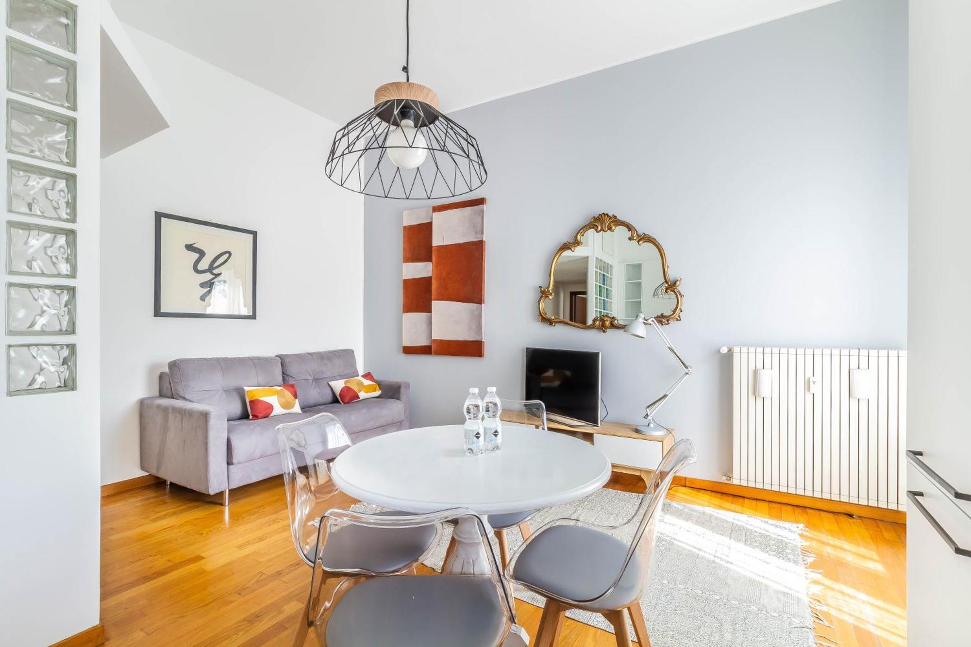 Domusmi Piazzale Loreto Apartman Milánó Kültér fotó