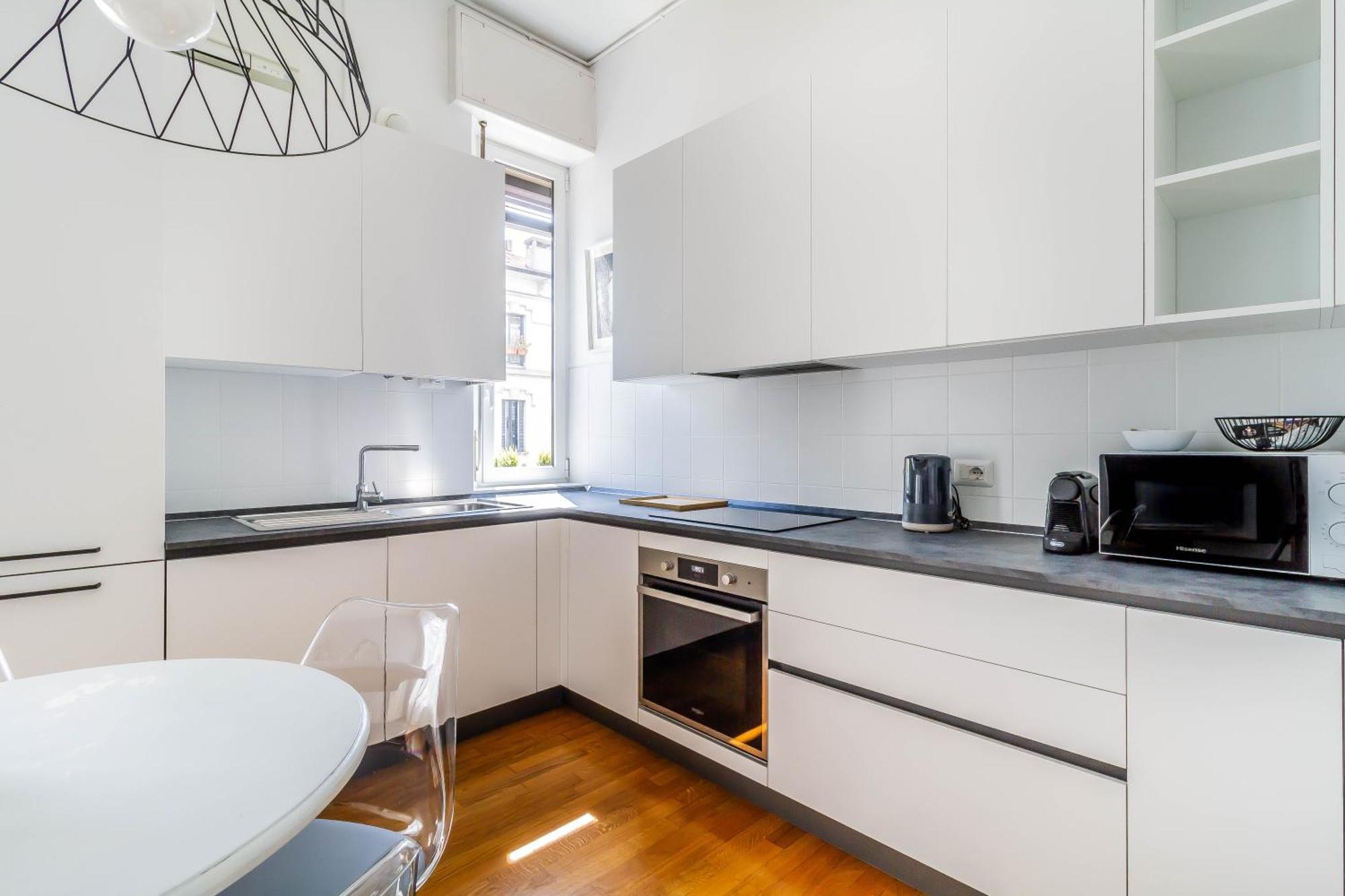 Domusmi Piazzale Loreto Apartman Milánó Kültér fotó