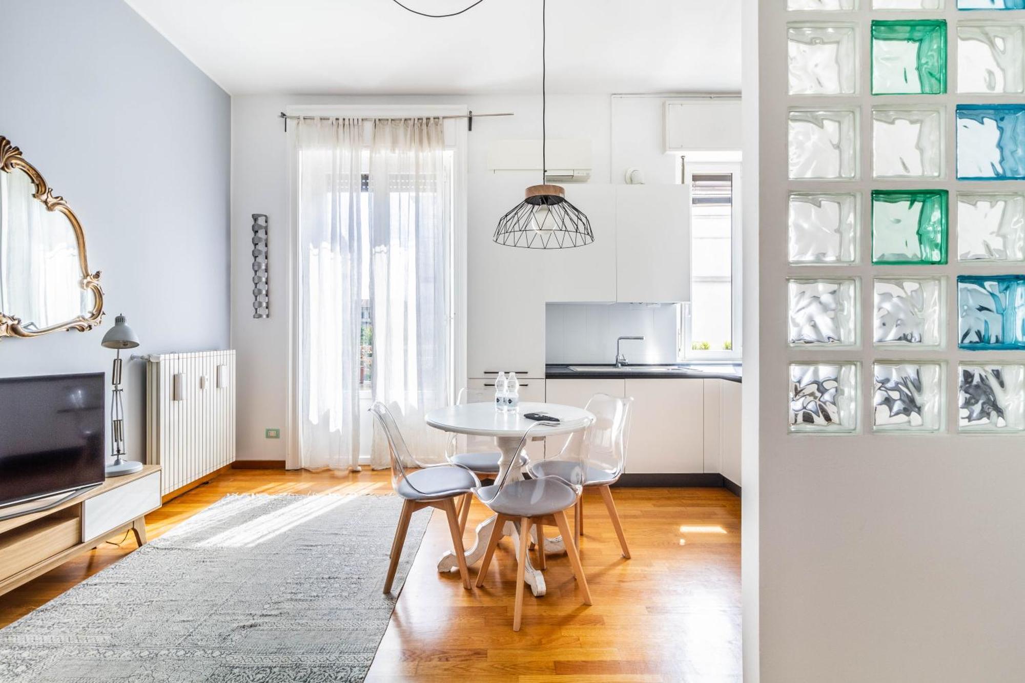 Domusmi Piazzale Loreto Apartman Milánó Kültér fotó