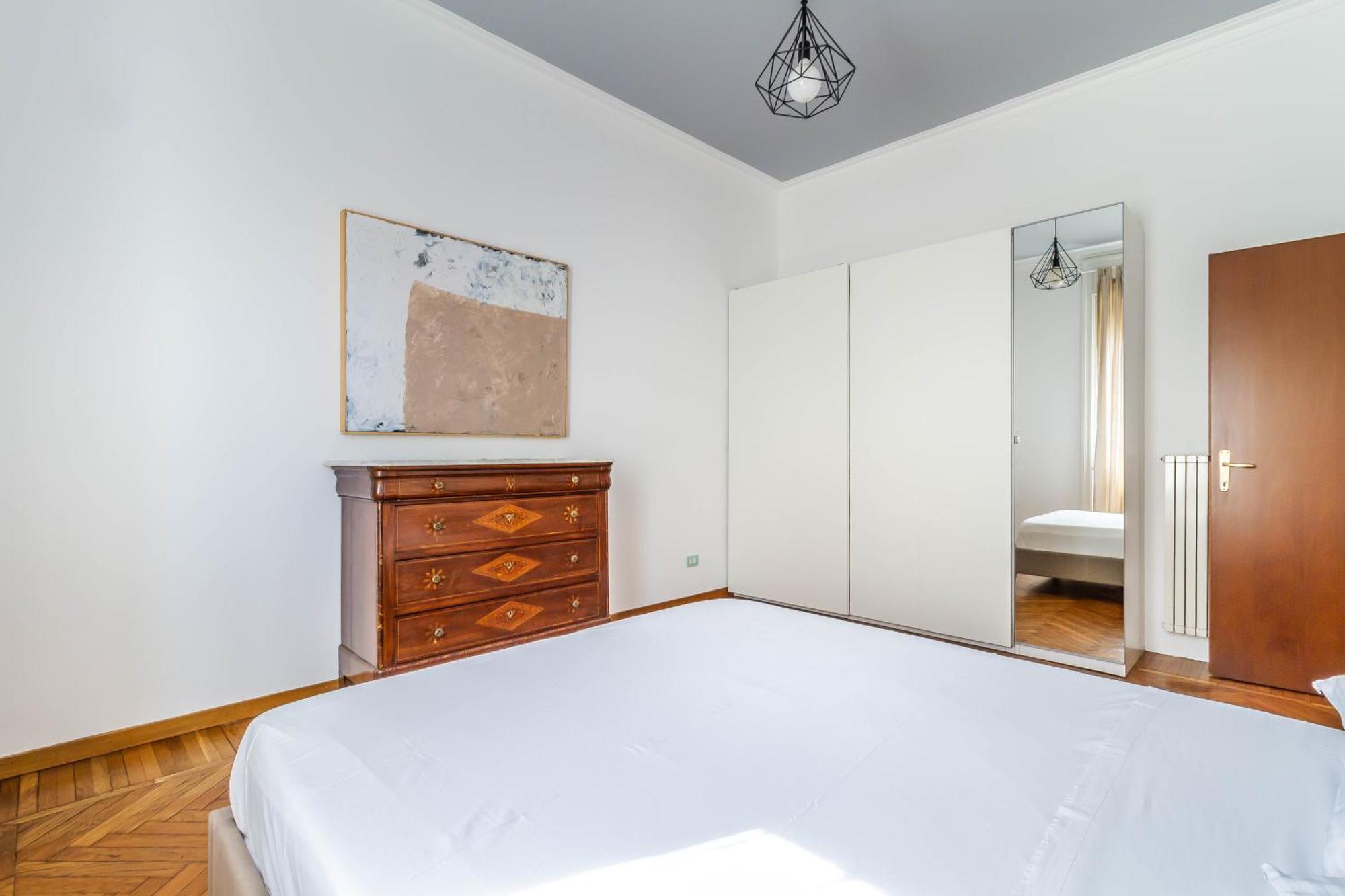 Domusmi Piazzale Loreto Apartman Milánó Kültér fotó