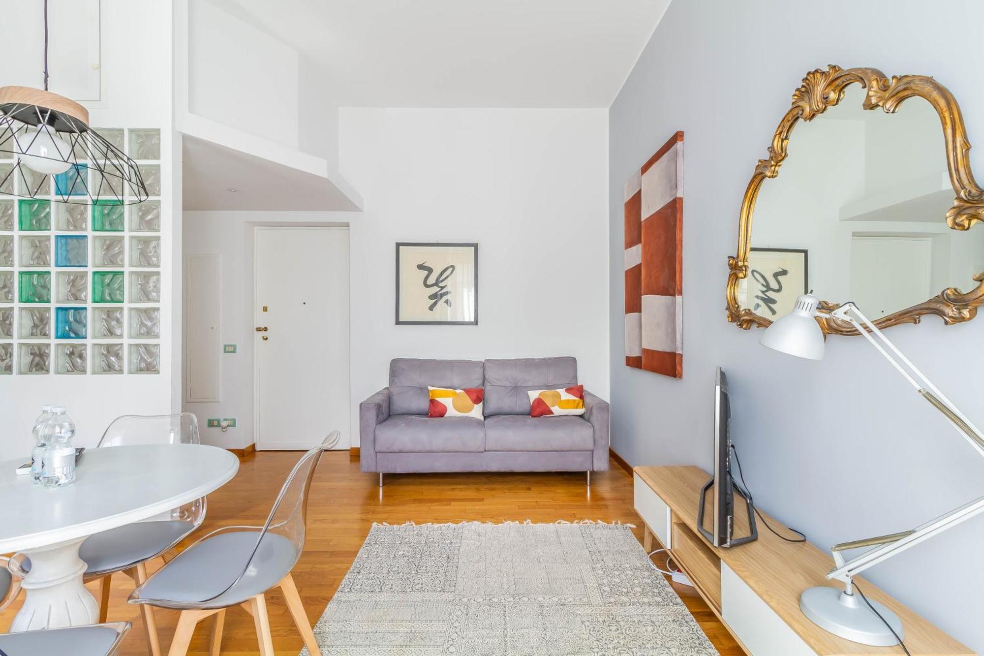 Domusmi Piazzale Loreto Apartman Milánó Kültér fotó
