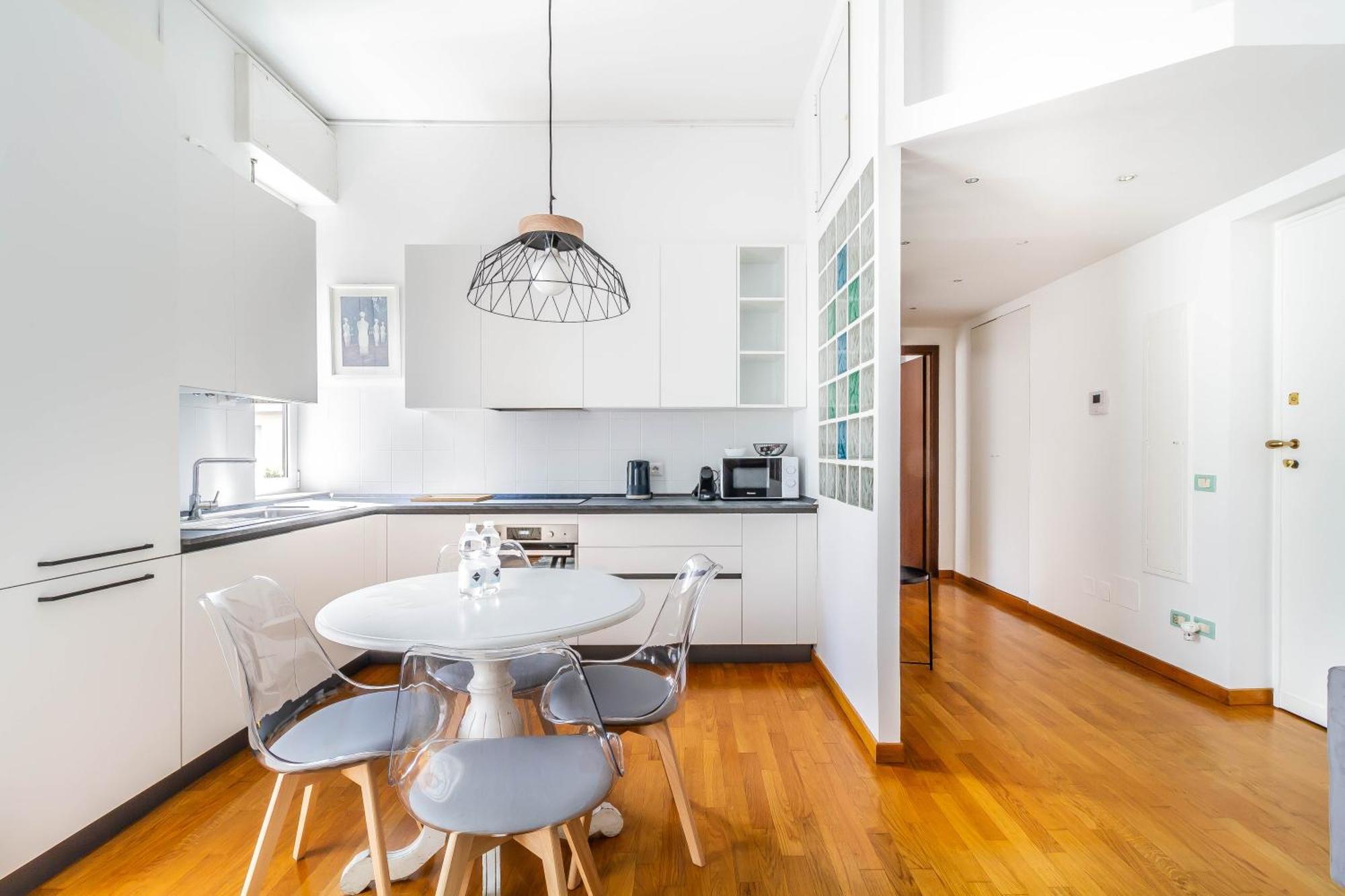 Domusmi Piazzale Loreto Apartman Milánó Kültér fotó